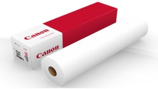 Canon Premium Plus beschichtetes Plotterpapier – 23,4" × 110 m, 102 g/m², weiss – IJM119
