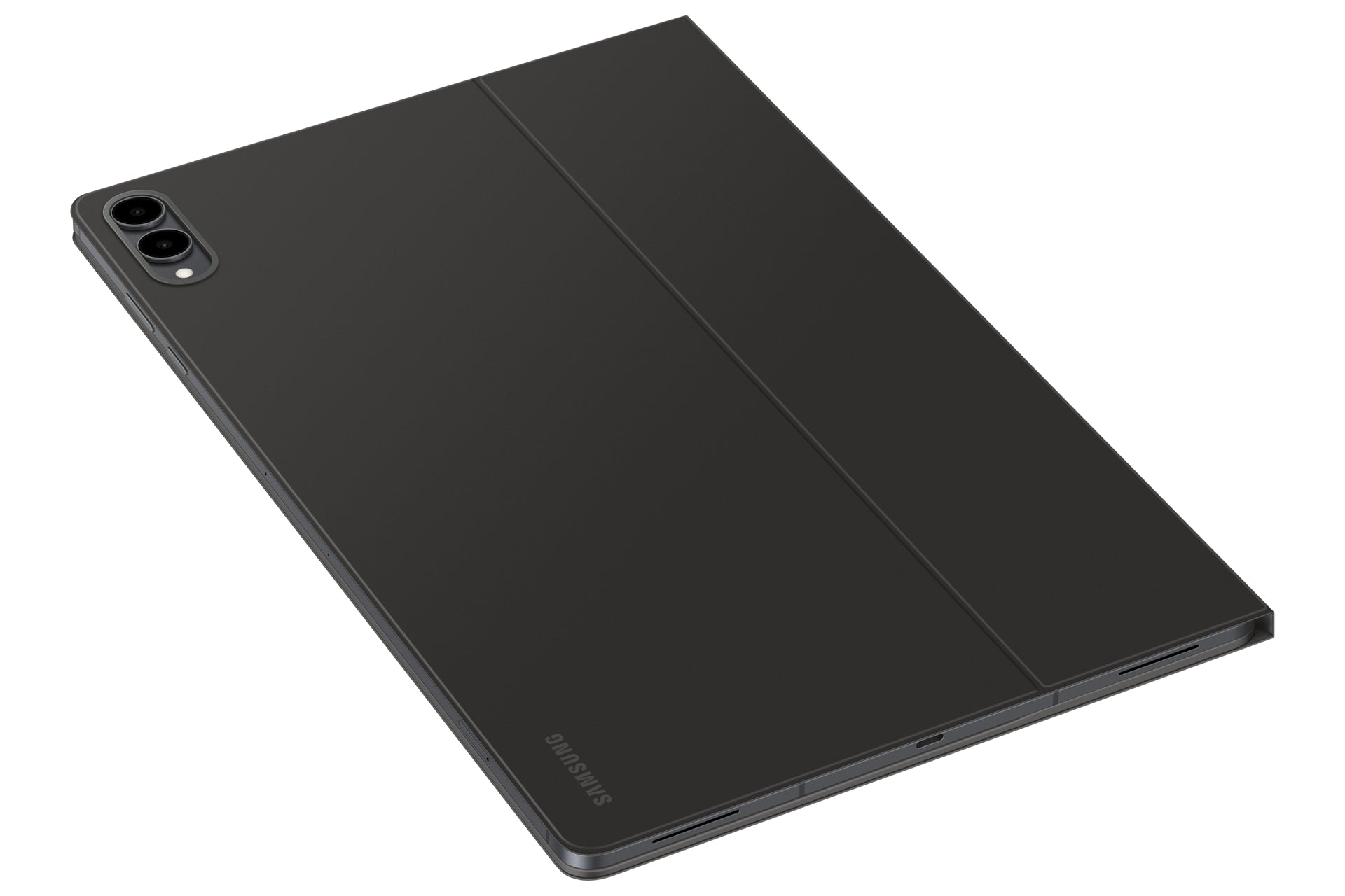 Samsung Tastatur-Case für Galaxy Tab S11 Ultra 14,6" – QWERTY – Schwarz