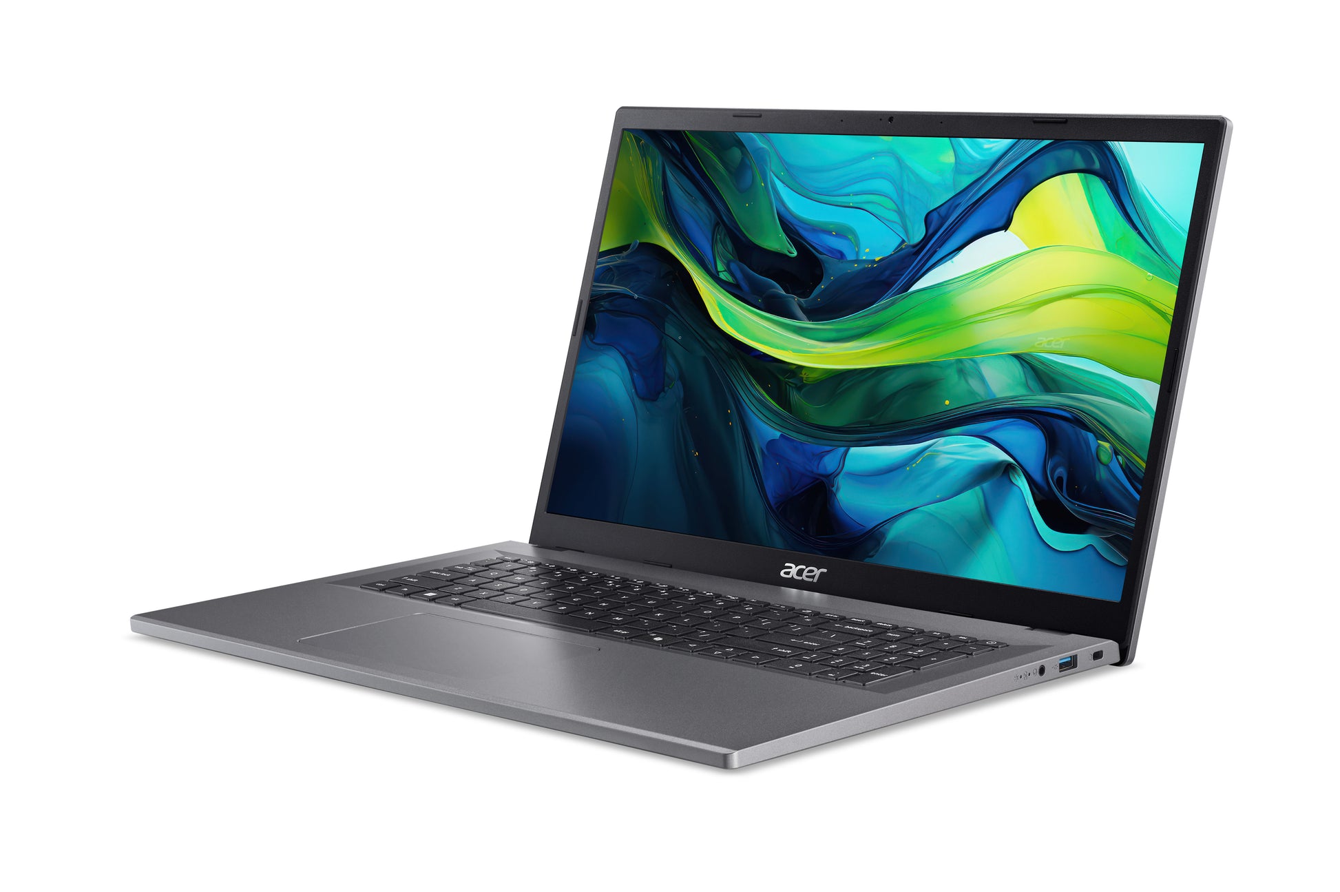 Acer Aspire Go 17 AG17-31P-C8KK Laptop – Wi-Fi, Ethernet, Bluetooth