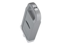 Canon Tintenpatrone PFI-706BK, schwarz, 700 ml, original – für Inkjetdrucker/Multifunktionsgeräte