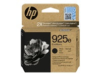 HP 925e EvoMore Schwarz Tintenpatrone (Original)