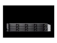 QNAP TS-h1886XU-RP-R2-D1622-32G NAS – 18 Einschübe, 2U