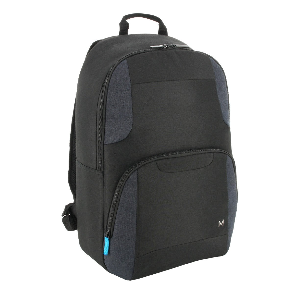 Mobilis Notebook-Rucksack bis 17" – 25 l – Navy Blue