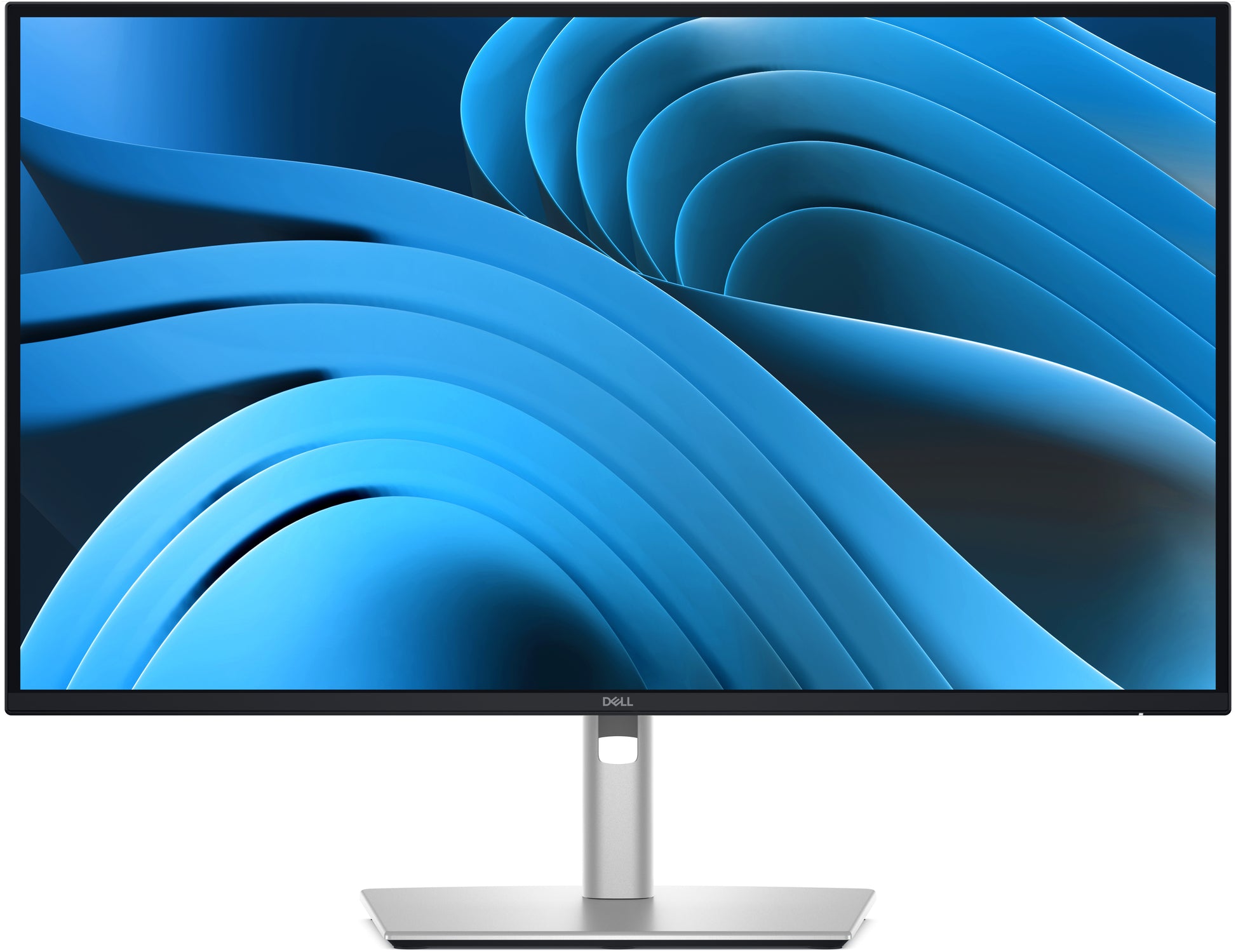 DELL Pro 27 Plus 4K Hub – Monitor, 27", 3840 × 2160 (UHD 4K), IPS, 100 Hz, 350 cd/m², USB-Hub, Schwarz