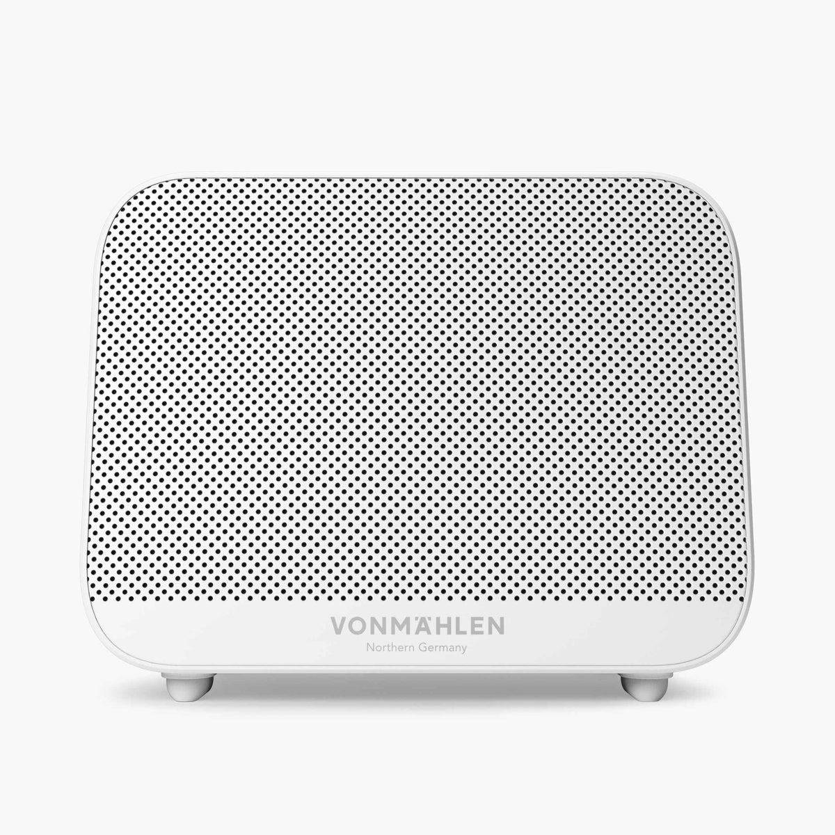 Vonmählen Air Beats Go – Bluetooth-Lautsprecher – 5 W, IP67, 10 h, Weiss