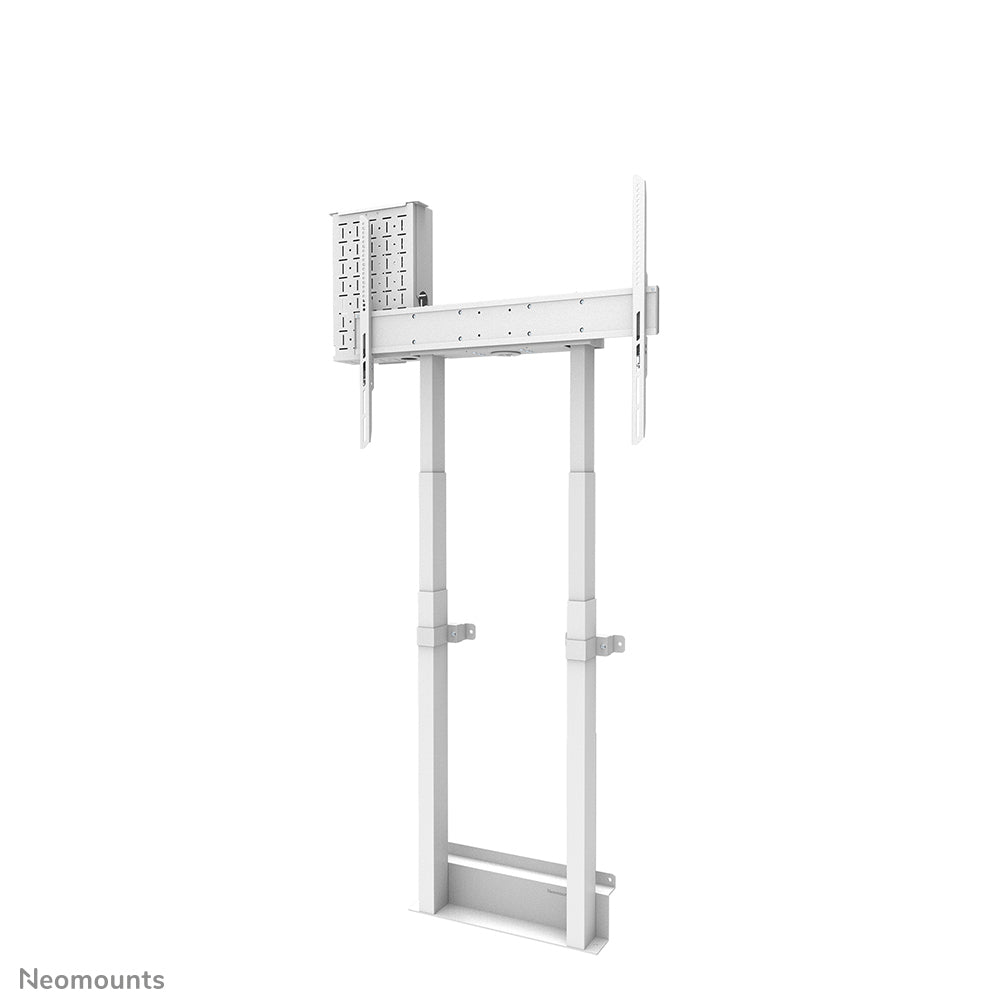 Neomounts WL55-875WH1 – Wandhalterung, motorisiert, VESA 800×200, bis 110 kg, weiss