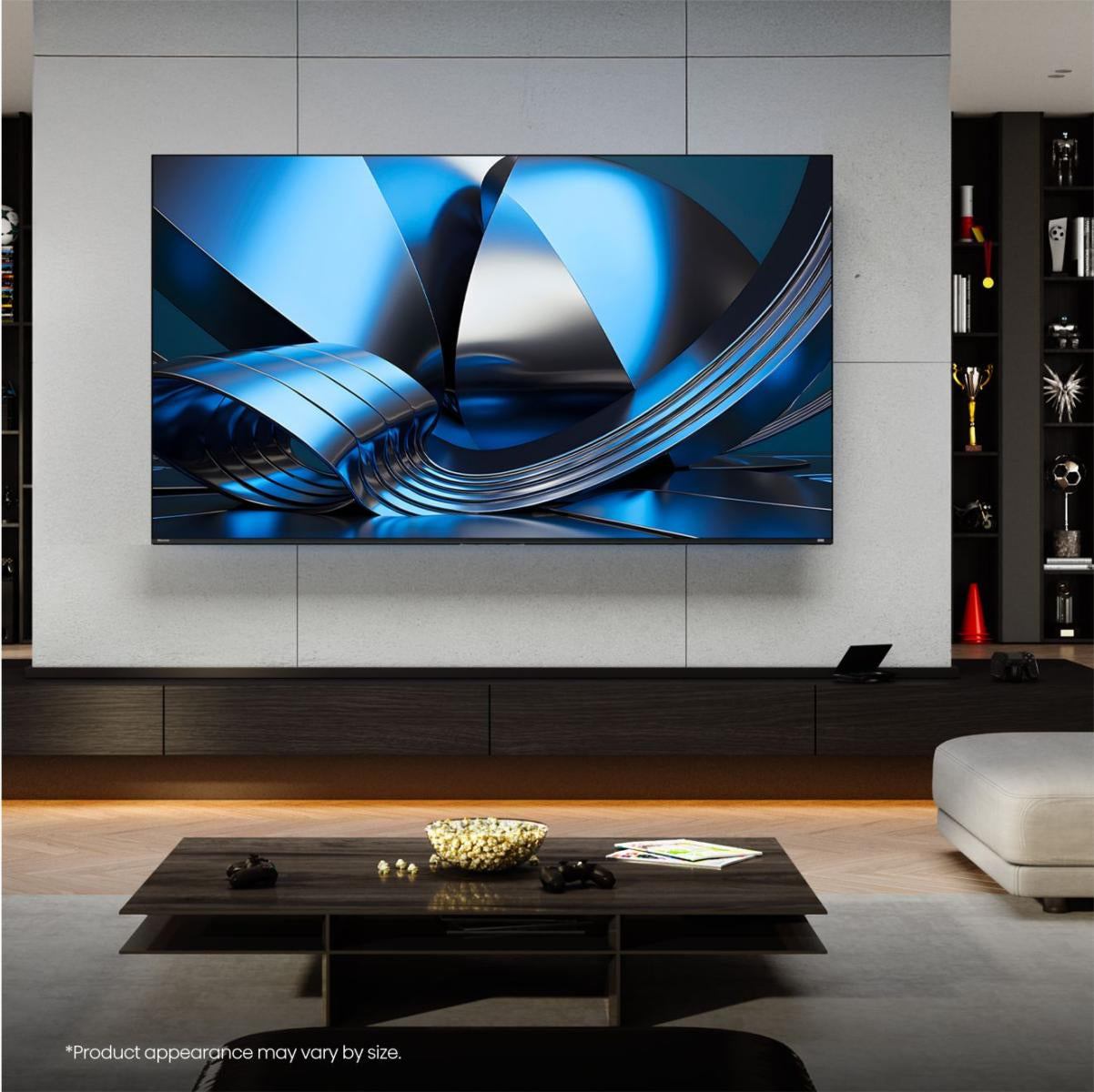Hisense 75U7DSE – 75" TV – 4K UHD – Mini-LED (ULED) – VIDAA – 144 Hz – 1400 cd/m² – Dolby Vision IQ