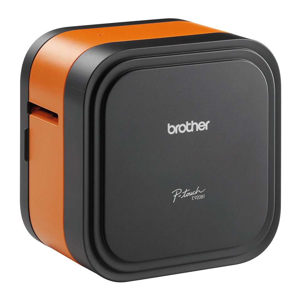 Brother PT-E920BT – Beschriftungsgerät, TZe bis 36 mm, 360×360 dpi, 20 mm/s, USB/Bluetooth, Autoabschneider