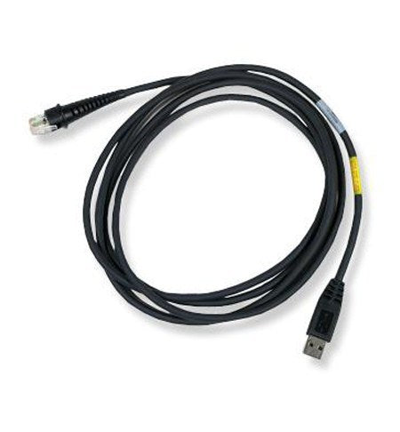 Honeywell USB-Kabel – USB-A auf USB-A – 2,9 m – Schwarz