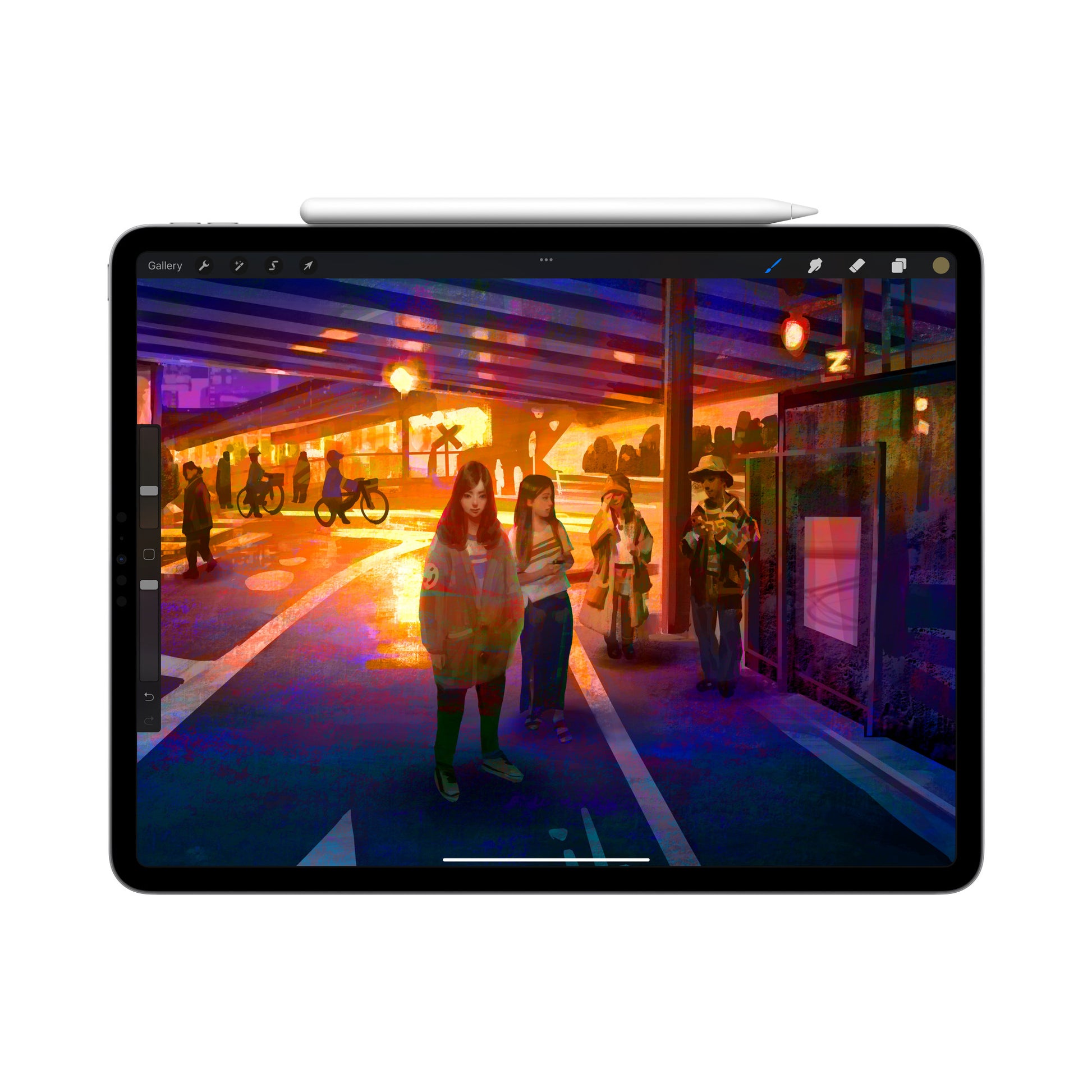 Apple Pencil (2. Generation) – für iPad Pro, iPad Air & iPad mini