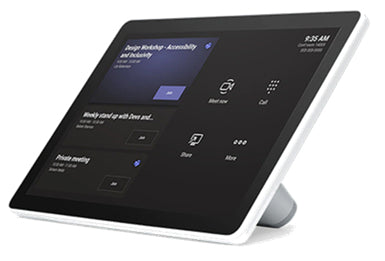 Cisco Touch-Controller Room Navigator – 10,1", 1920 × 1200, PoE, Tisch