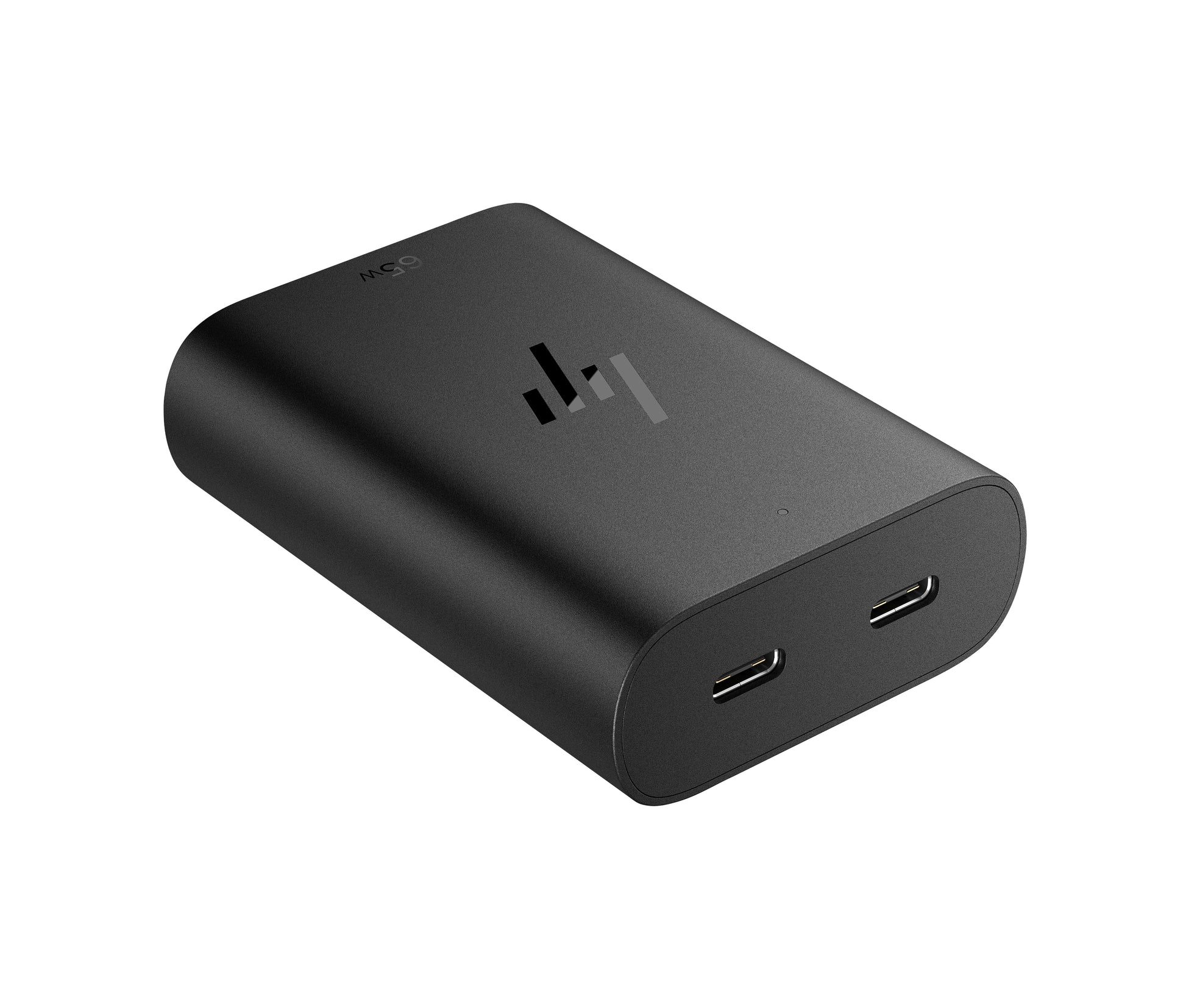 HP Netzteil – 65 W, 5–20 V – Schwarz