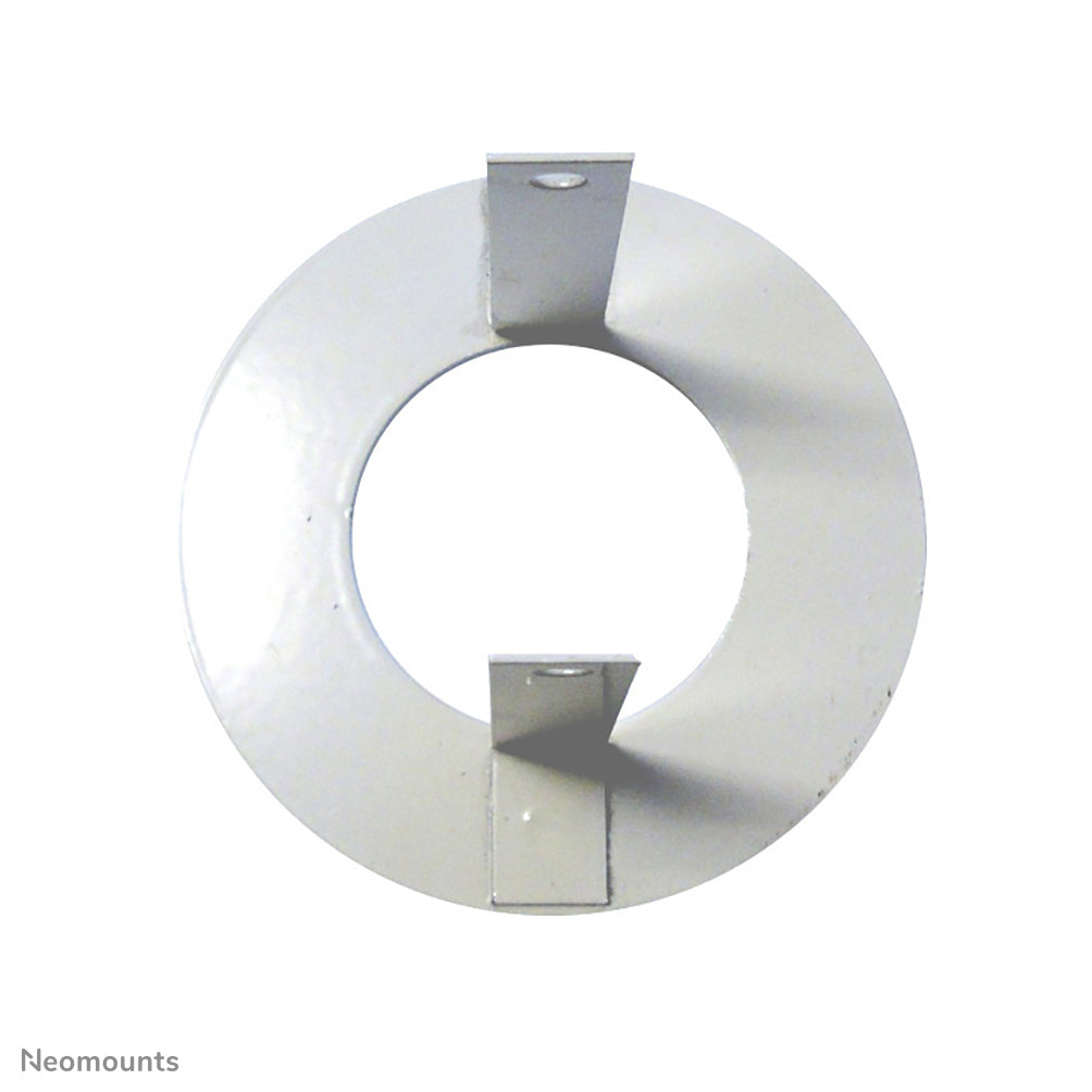 Neomounts FPMA-CRW5 Deckenplatte – Höhe 2 mm, Durchmesser 5,2 cm – für FPMA-C100, FPMA-C100SILVER – Weiss