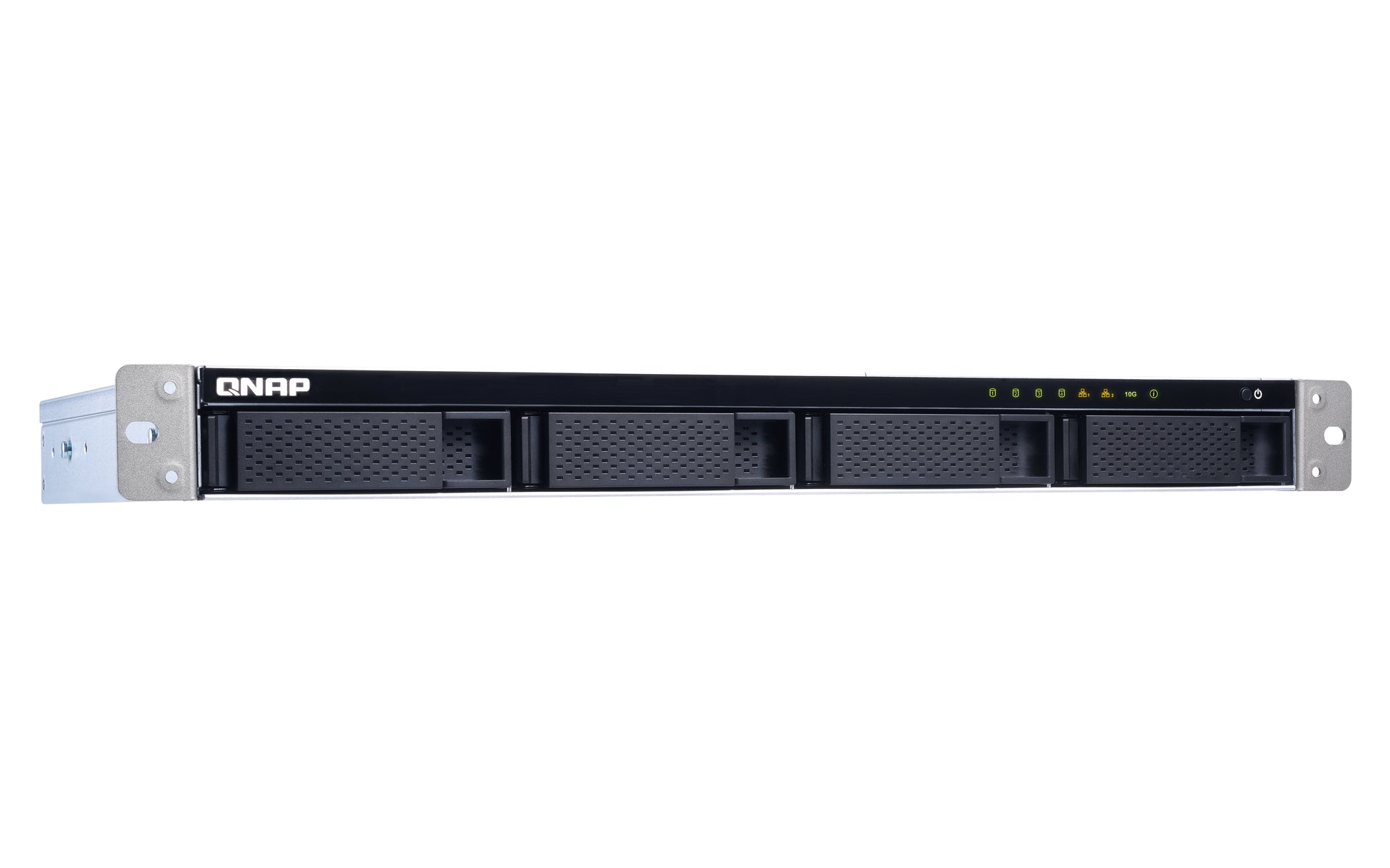 QNAP RackStation TS-431XeU-8G Speichergerät – SATA, 4-Bay, 8 GB DDR3