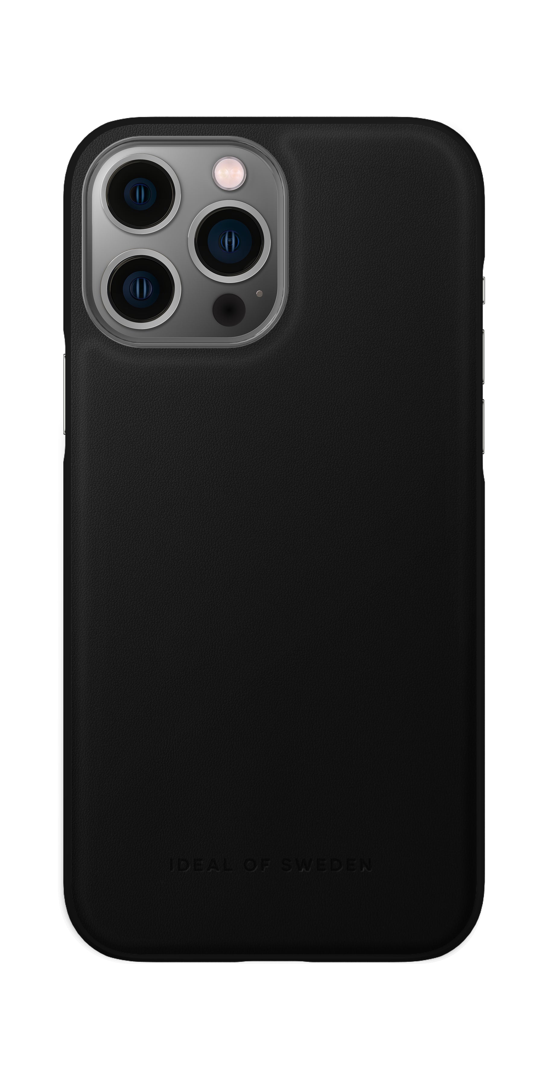 Ideal of Sweden – Backcover – für Apple iPhone 13 Pro Max – Intensives Khaki – Kunstleder