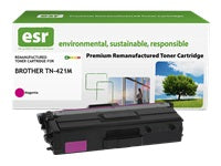 esr TN-421M Magenta Toner – kompatibel – 1'800 Seiten – für Brother