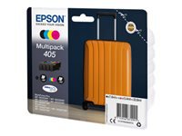 Epson Tintenpatronen-Multipack 405, CMYK