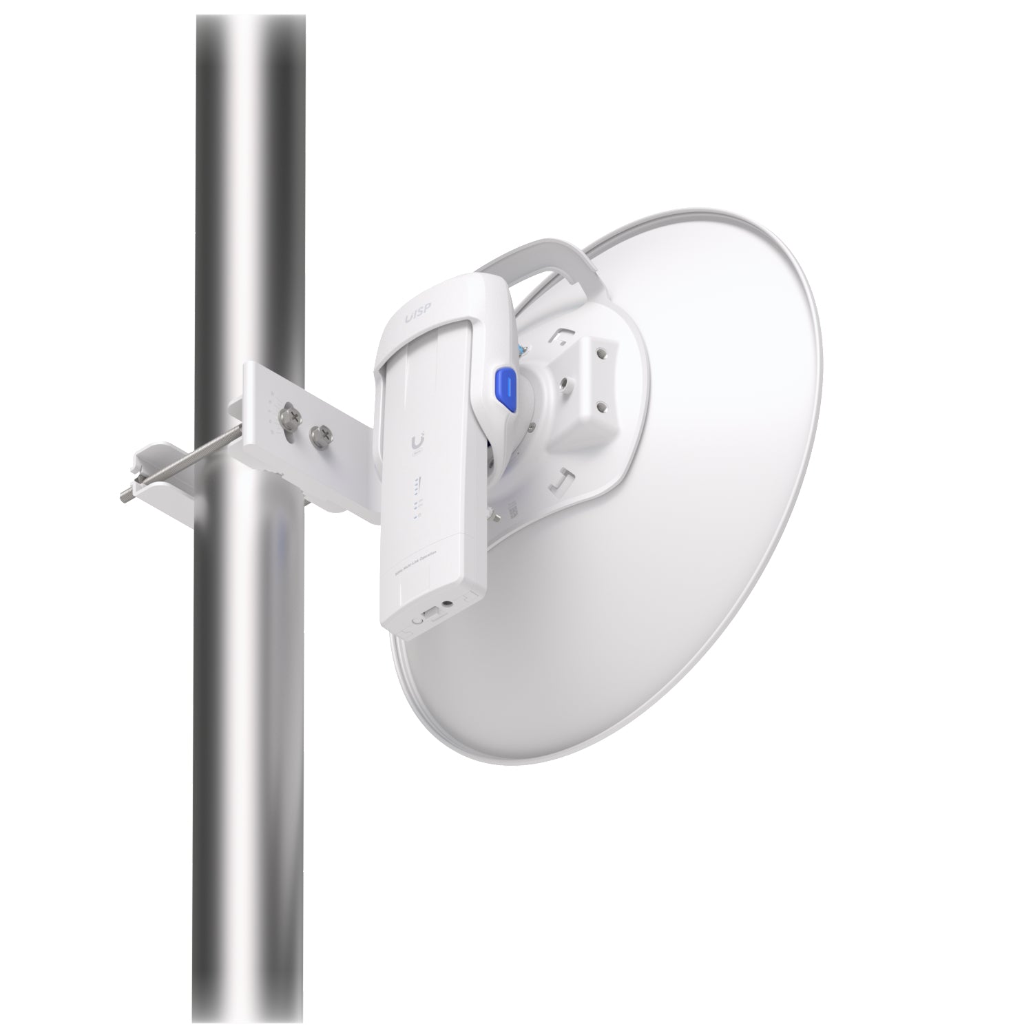 Ubiquiti Richtantenne, 5,15–6,875 GHz, 26 dBi, RP-SMA, 42 cm, IPX6, Aussenbereich