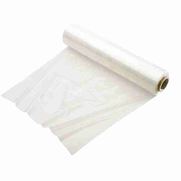 Model Stretchfolie (Hand) – 10 µm – 45 cm × 300 m – transparent – 1 Stk., ab 32 Stk.