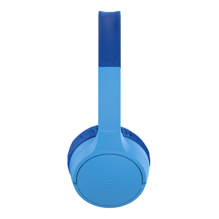 Belkin SoundForm Mini – On-Ear Bluetooth Kopfhörer, USB-C – für Kinder