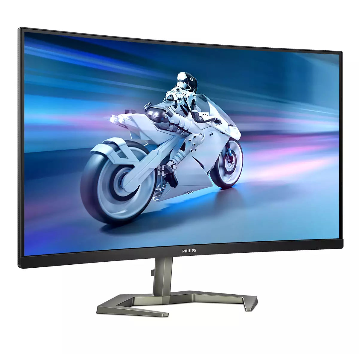Philips Monitor – Momentum, 31,5" Curved VA, 32M1C5200W/00