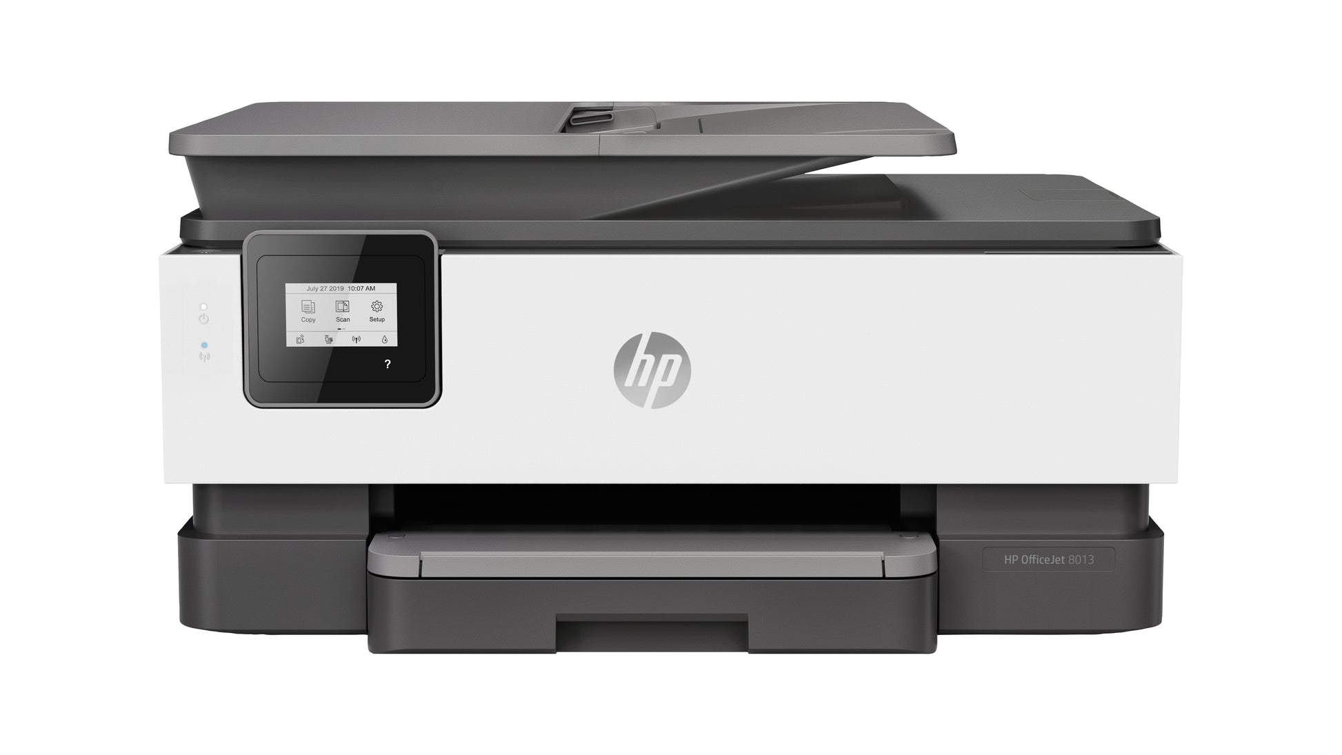 HP OfficeJet 8013 – Farbtintenstrahl-Multifunktionsdrucker, A4, 3-in-1, Duplex, ADF, WLAN, AirPrint, Mopria