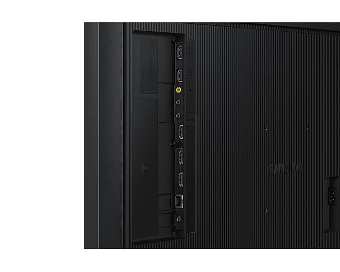 Samsung QM32C – 32", 1920 × 1080 (Full HD), VA, LAN