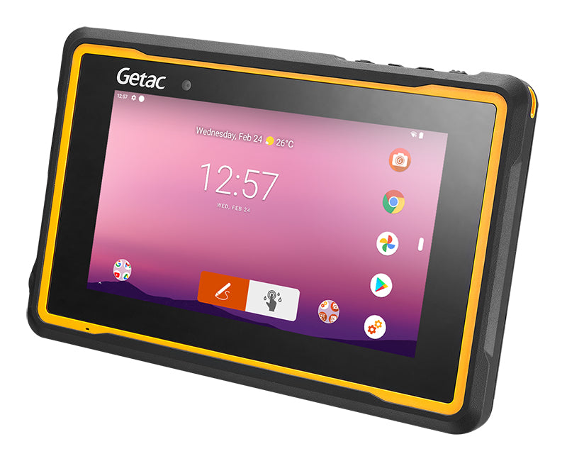Getac ZX70 G2 QS 660 W – 64 GB, 4 GB RAM, Barcode-Scanner