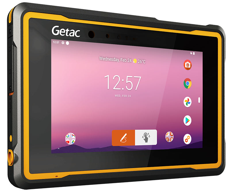Getac ZX70 G2 QS 660 W – 64 GB, 4 GB RAM, Barcode-Scanner