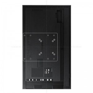 Hagor Wandhalterung, Hochformat, für Samsung Q Series 32–43"