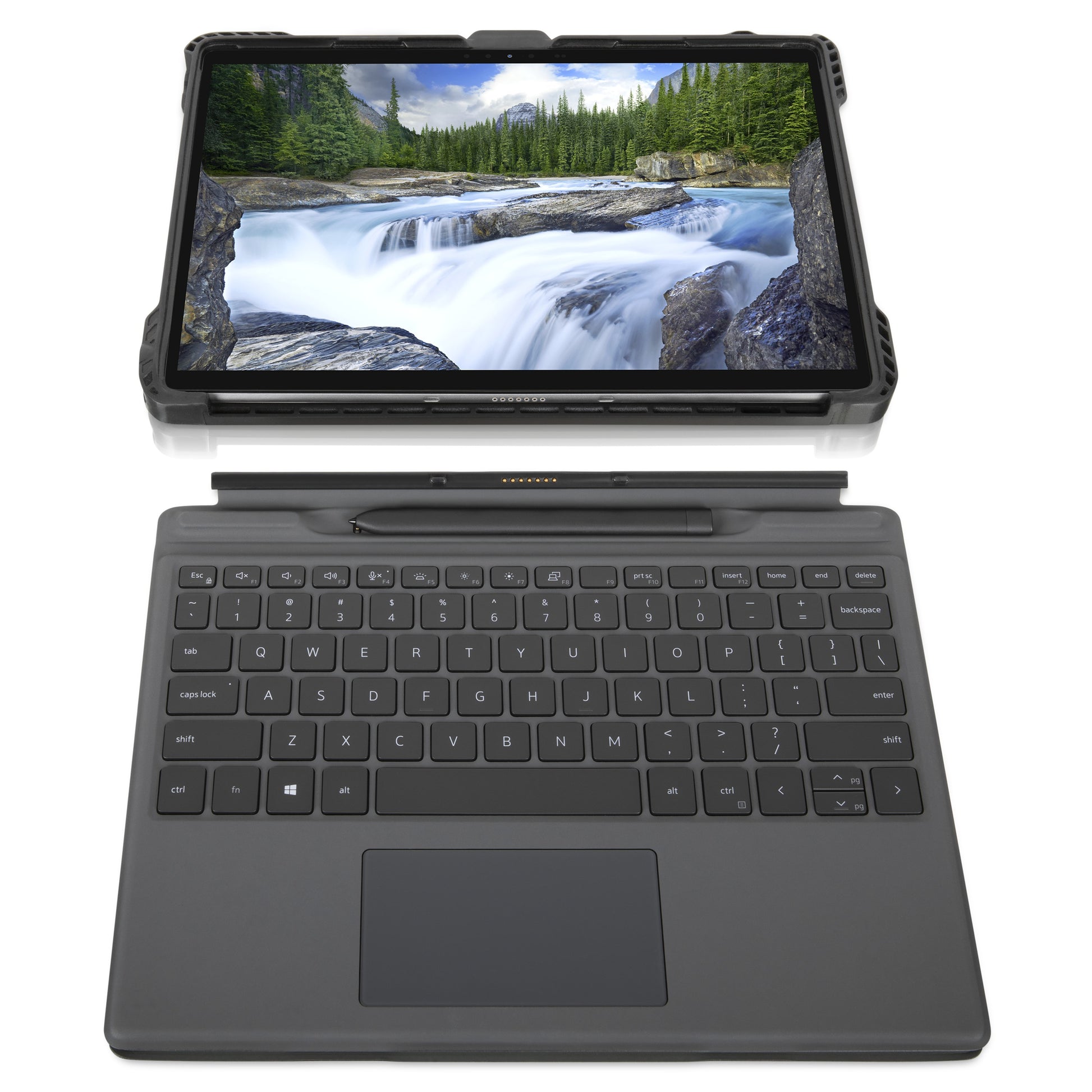 DELL RG1322C Notebook-Schutzhülle für Latitude 7320 – bis 13,3"