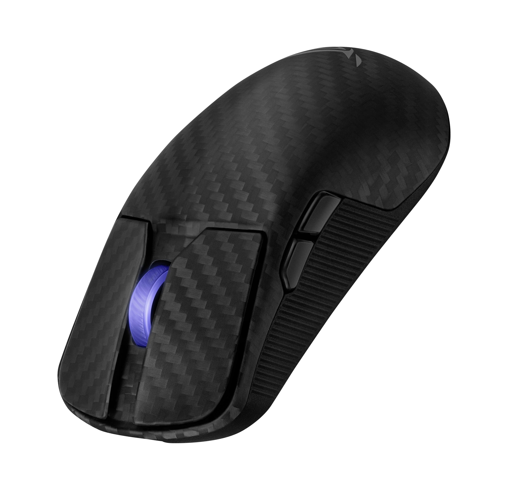 ASUS ROG Harpe Ace Extreme Gaming-Maus – kabellos, 42'000 dpi, 8'000 Hz, 4 Tasten, für Rechtshänder, schwarz