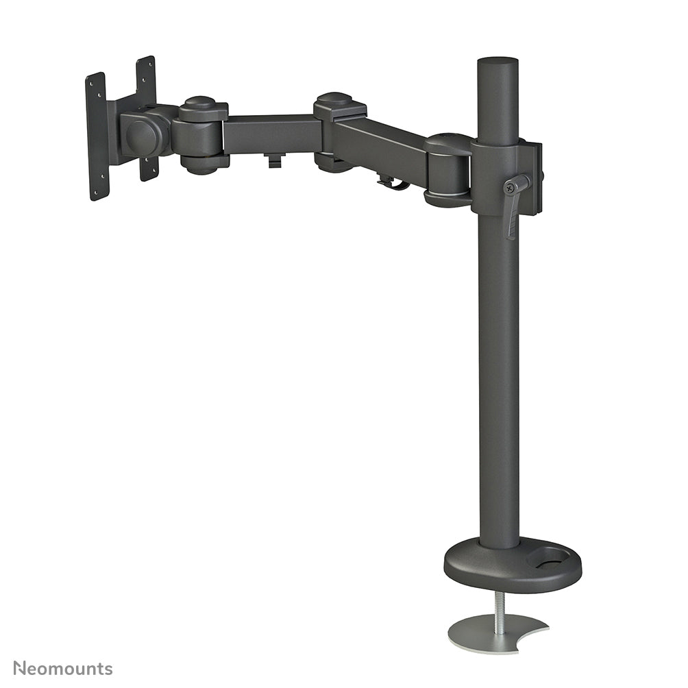 Neomounts FPMA FPMA-D960G – Monitorarm, Tischdurchführung, bis 30", VESA 75 × 75/100 × 100 mm, 12 kg, neigbar