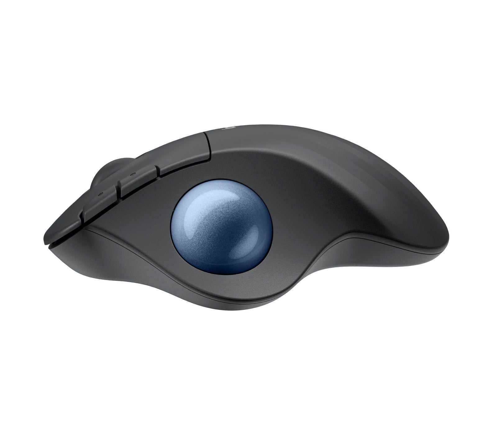 Logitech ERGO M575 für Business Ergonomische Maus – Graphit