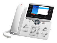 Cisco 8851 – IP-Telefon, Weiss