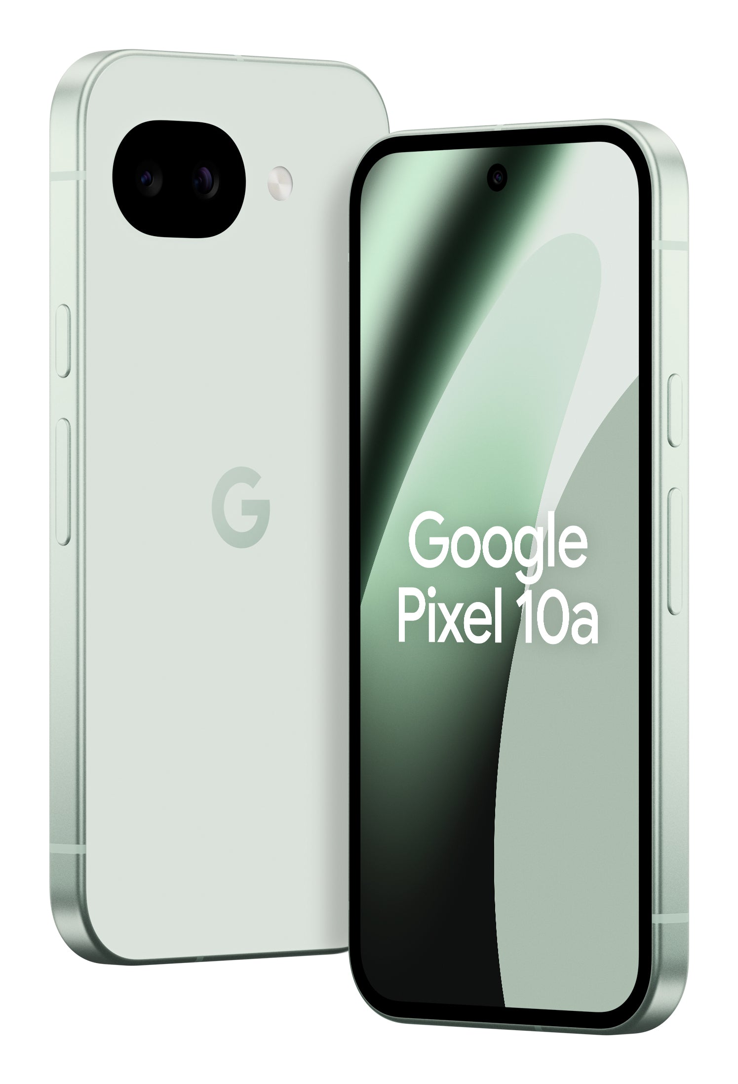 Google Pixel 10a – 6,3" – 128 GB – Grün
