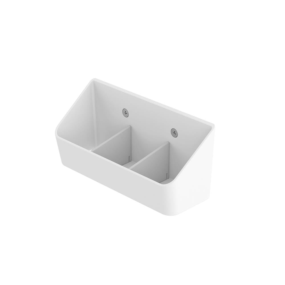 Ergotron Multiköcher – Tragkraft 200 kg, Weiss, 1 Stück