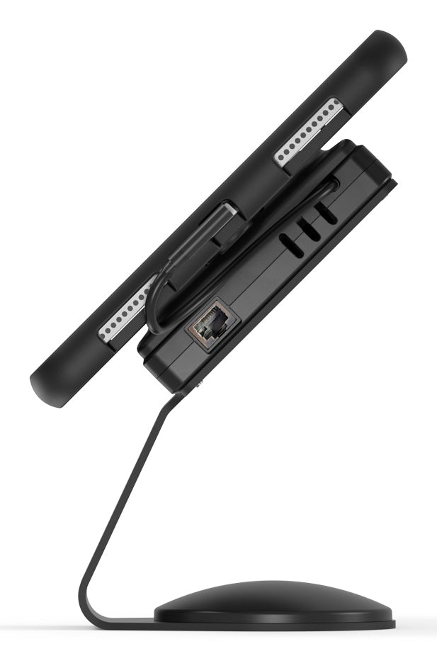 Compulocks Mount Plus Hub – Universal, Schwarz