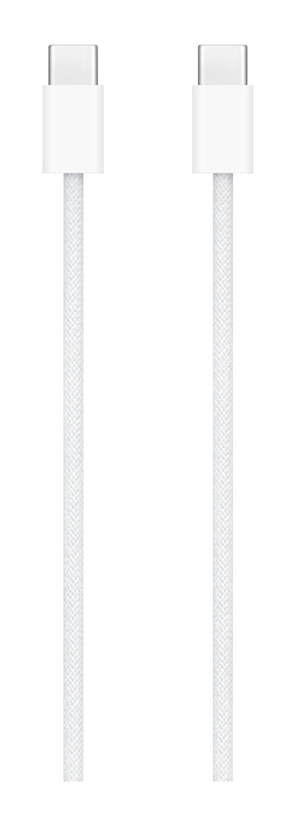 Apple USB-Kabel, USB-C zu USB-C, 1 m, USB 2.0, Lade-/Datenkabel