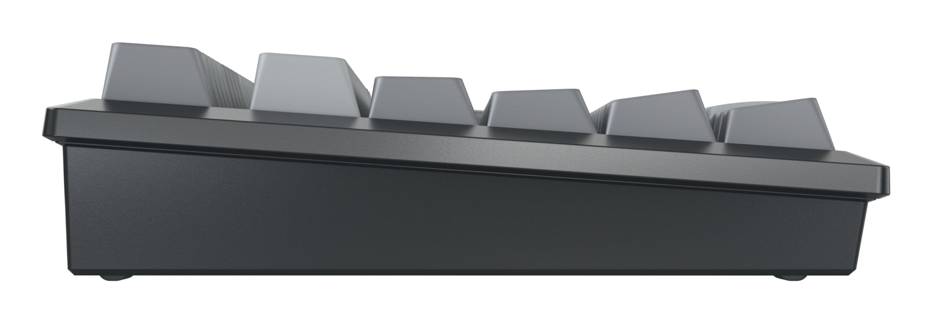 CHERRY 12033064 – Tastatur, mechanisch (Cherry MX Silent Red)