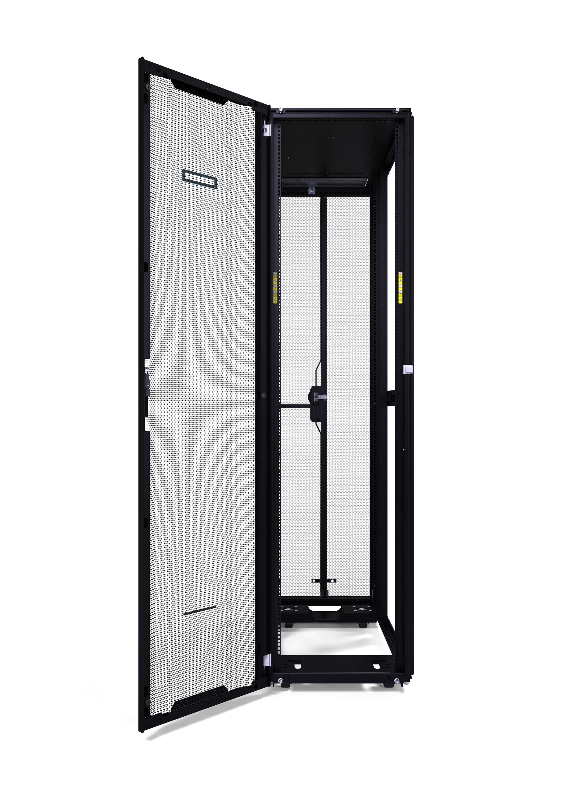 HPE 19" Netzwerkschrank 42U, 600 × 1'075 × 1'867 mm, schwarz