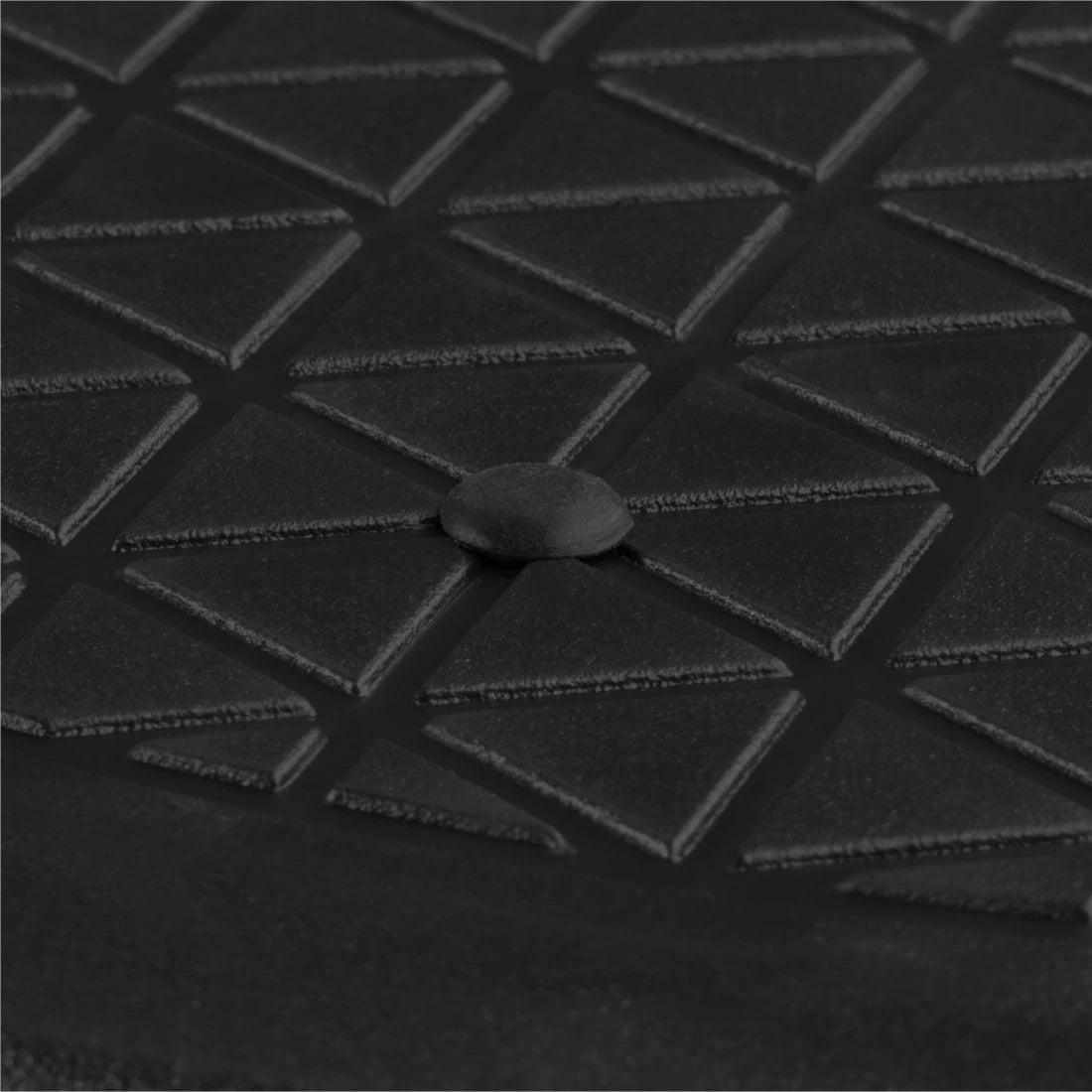 Hama Drehteller Ø 30 cm, 80 kg, 360° – schwarz