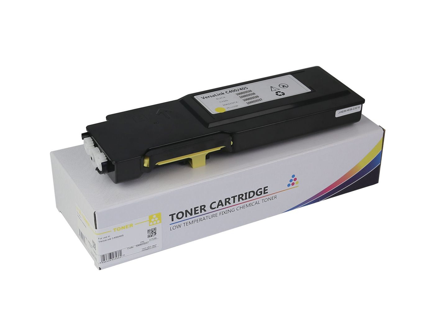 CoreParts 106R03537 Gelber Toner – Kompatibel XXL – 8'000 Seiten – für Xerox VersaLink C400/405