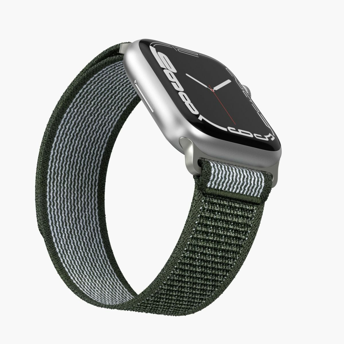Vonmählen Trekking Case 1 – Armband – für Apple Watch 38 mm, 40 mm, 41 mm, Navy, Nylon