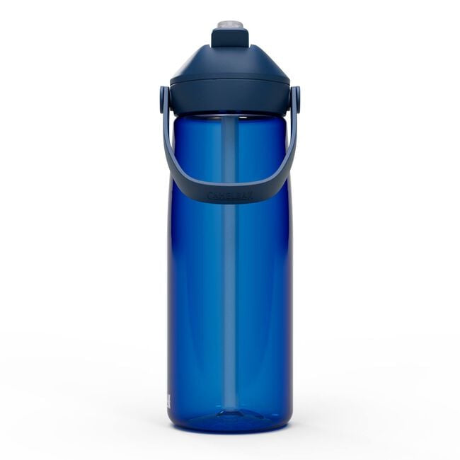 CamelBak Thrive Trinkflasche 750 ml – mit Strohhalm, Tritan, Schraubdeckel