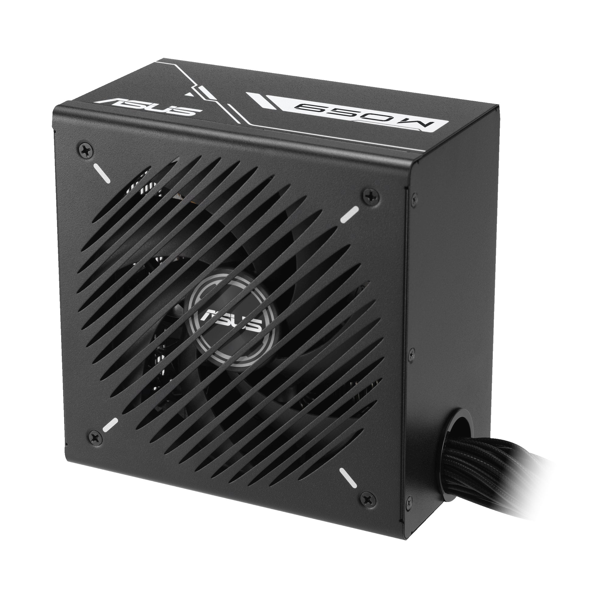 ASUS Prime 650B ATX-Netzteil 650 W 80 PLUS Bronze – vollständig modular, ATX