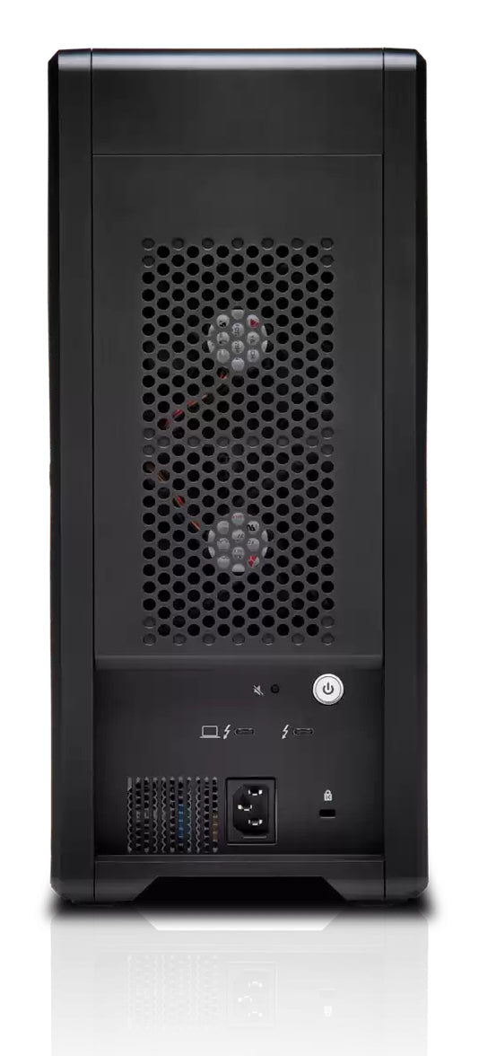 SanDisk G-RAID Shuttle 8 – 8 Einschübe, insgesamt 208 TB