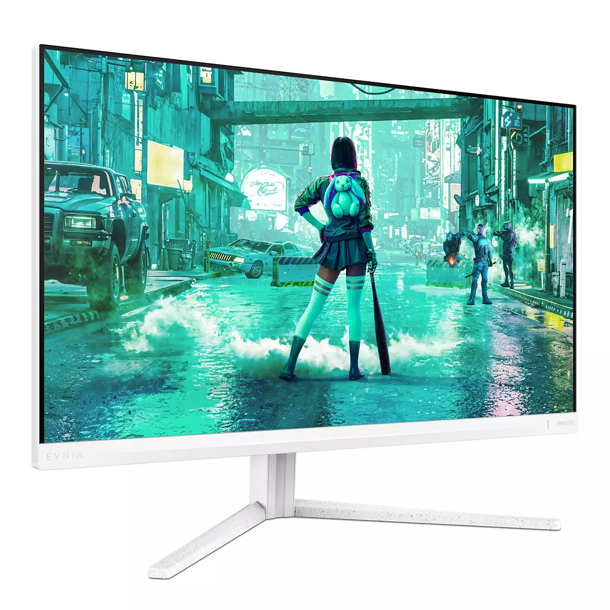 Philips 27M2N3201A/00 – Monitor, 27", 180 Hz, 300 cd/m², Adaptive Sync, Lautsprecher, VESA 100 × 100, Schwarz