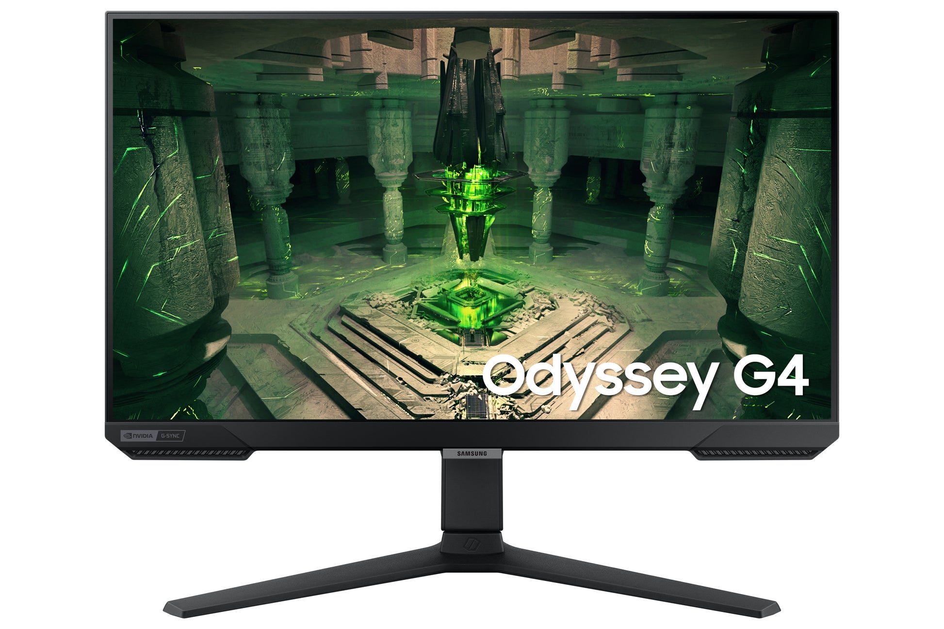 Samsung Odyssey LS25BG400EUXEN – 25", 1920 × 1080 (Full HD), IPS, 240 Hz, HDR10