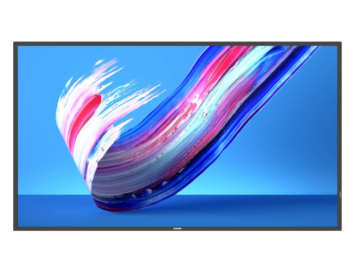 Philips Q-Line 50BDL3650Q/00 – Signage-Display, 50", Ultra HD 4K, 400 cd/m², 18/7, Android